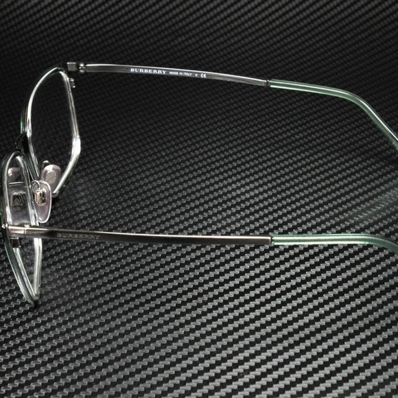 Burberry Green Gradient 54mm Eyeglasses - Picture 2 of 5